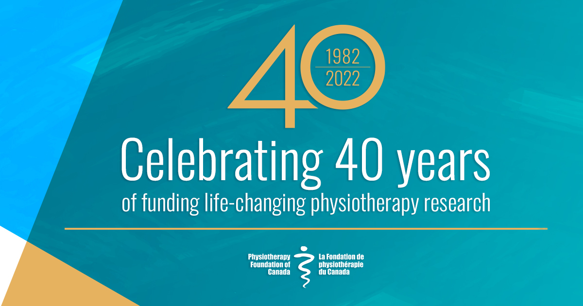 CPA Awards and Programs Canadian Physiotherapy Association