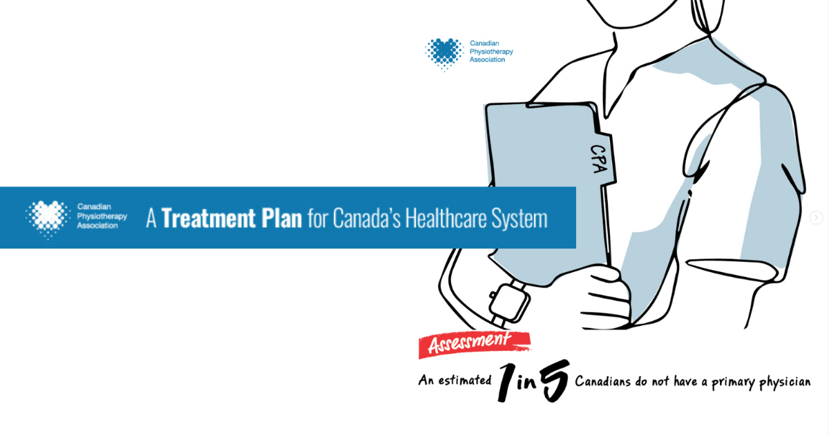 Treatment Plan for Canada's Healthcare System